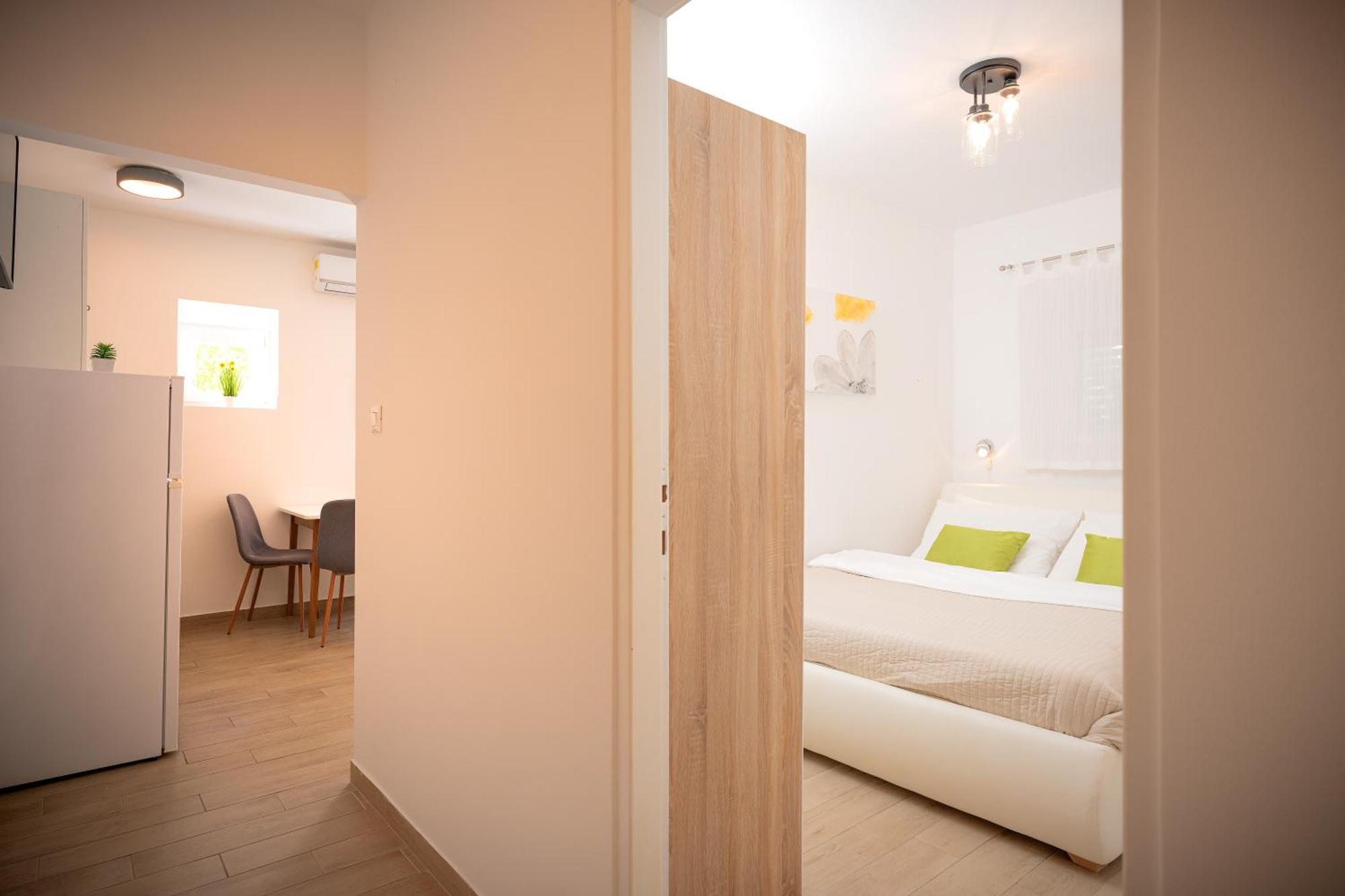 Villa Rajski Dvor Μπολ Εξωτερικό φωτογραφία