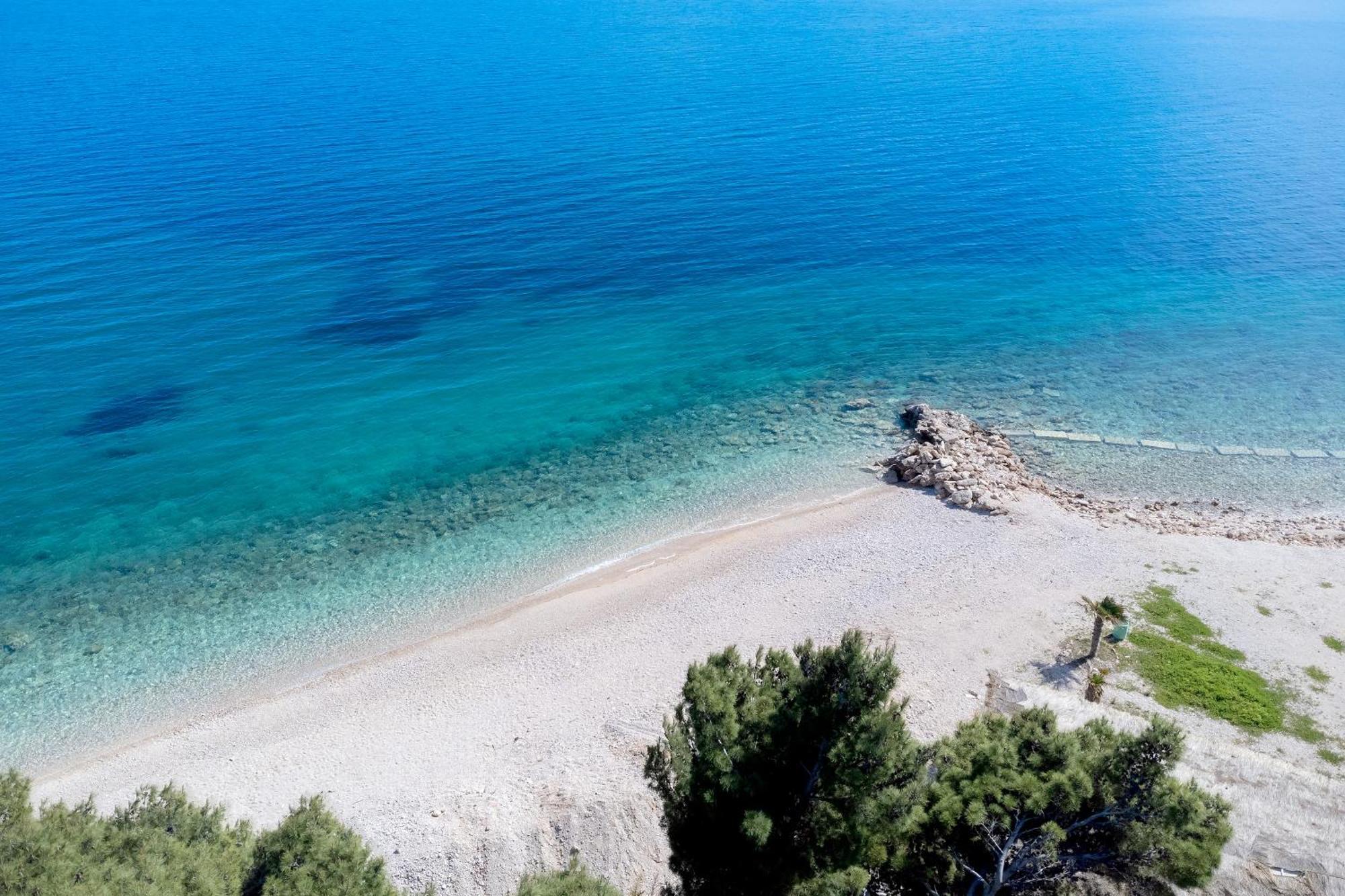 Villa Rajski Dvor Μπολ Εξωτερικό φωτογραφία