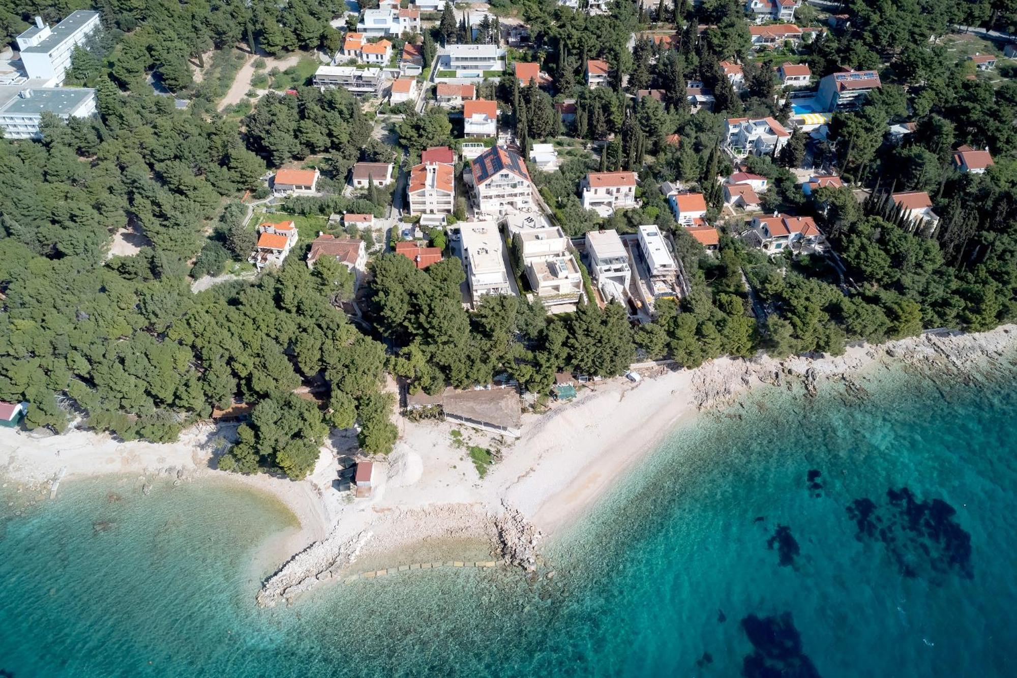 Villa Rajski Dvor Μπολ Εξωτερικό φωτογραφία
