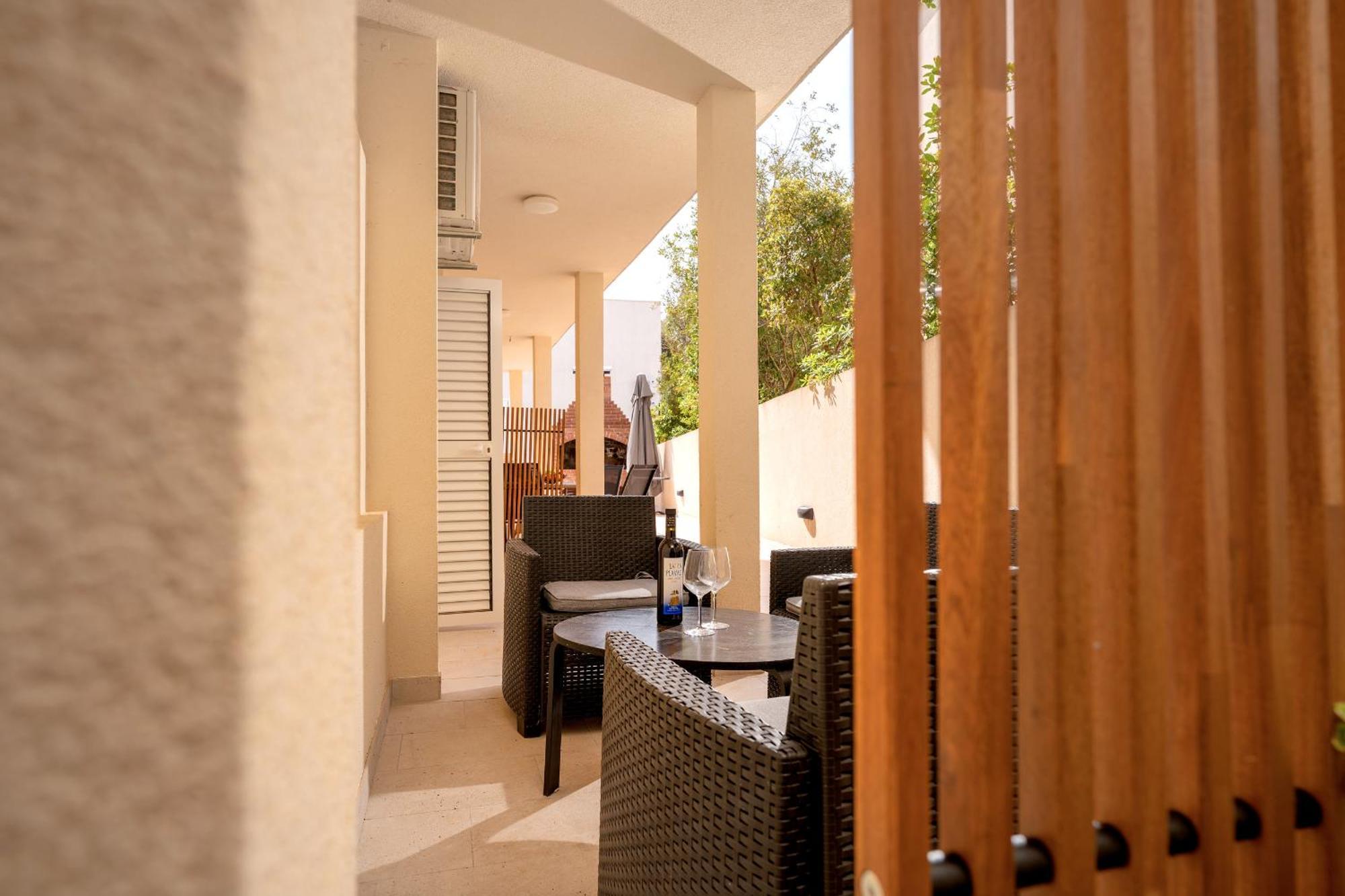 Villa Rajski Dvor Μπολ Εξωτερικό φωτογραφία
